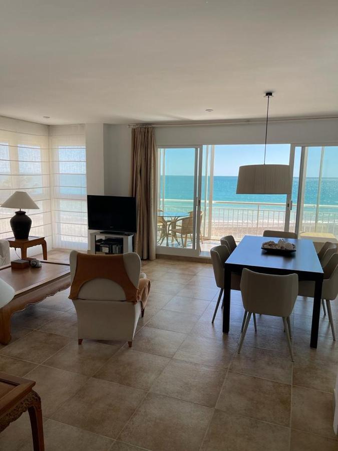 Apartmán Frente Al Mar Burriana Exteriér fotografie
