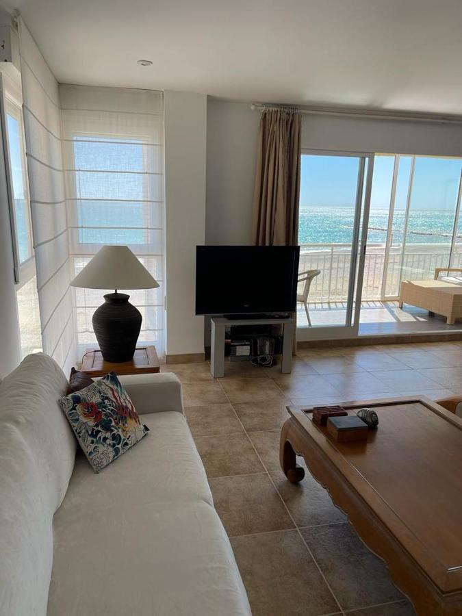 Apartmán Frente Al Mar Burriana Exteriér fotografie