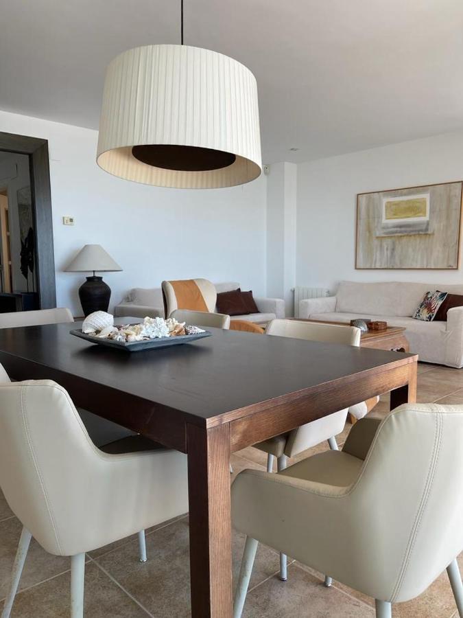 Apartmán Frente Al Mar Burriana Exteriér fotografie