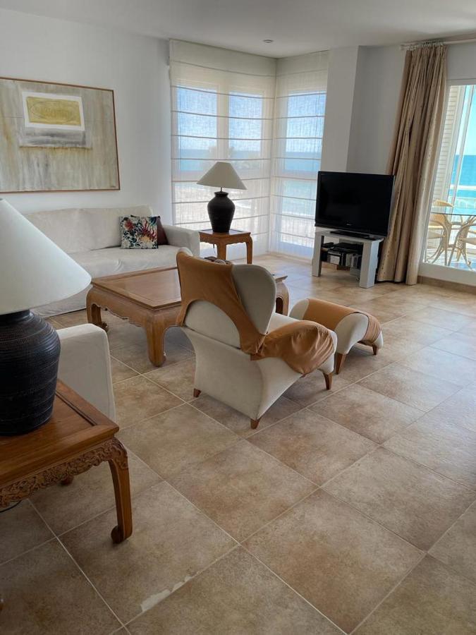 Apartmán Frente Al Mar Burriana Exteriér fotografie