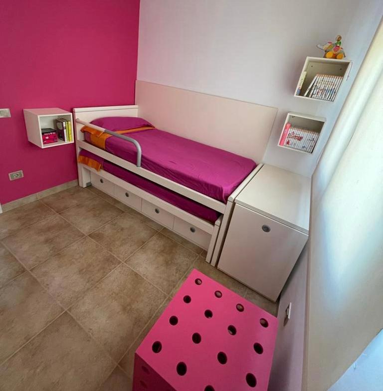 Apartmán Frente Al Mar Burriana Exteriér fotografie