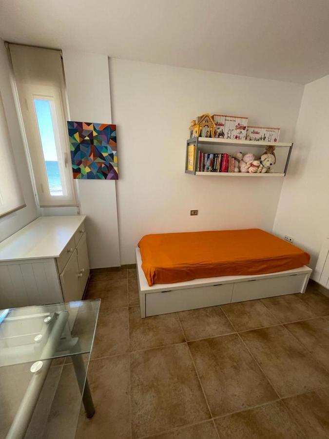 Apartmán Frente Al Mar Burriana Exteriér fotografie