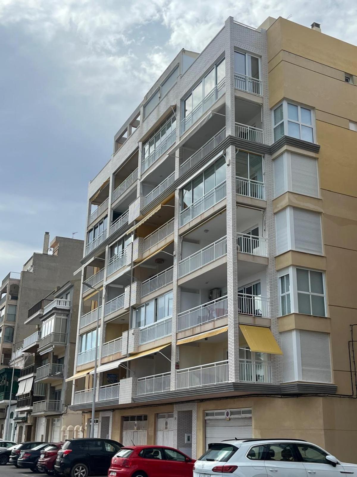 Apartmán Frente Al Mar Burriana Exteriér fotografie